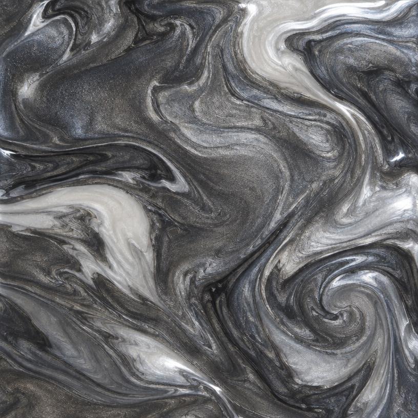 Gunmetal & Pearl